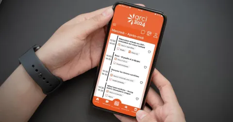Application mobile GRCI 2024