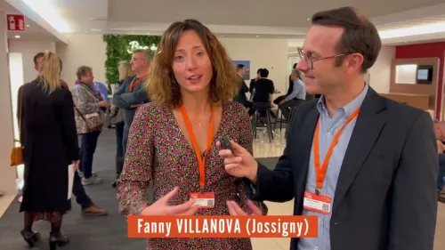 Fanny Villanova nous parle du rôle de l'IDE en salle de cathétérisme