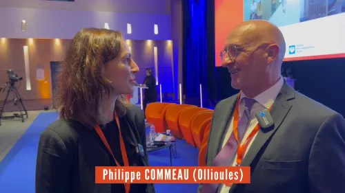 Philippe COMMEAU sur les resténoses intrastents itératives