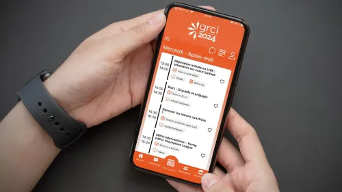 Application mobile GRCI 2024