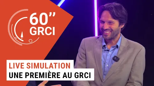 Live simulation au GRCI