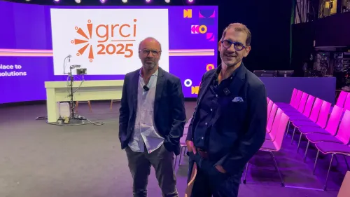 Nouveau studio