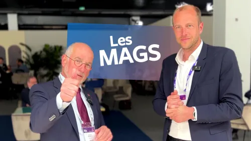 Les Mags 2025